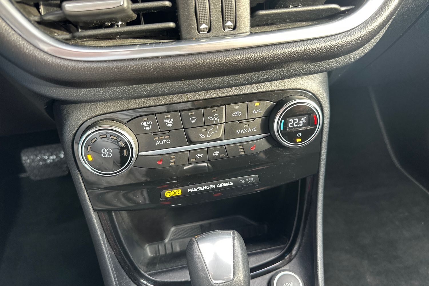 Billede af Ford Puma 1,0 Ecoboost mHev Titanium DCT 125HK 5d 7g Aut.