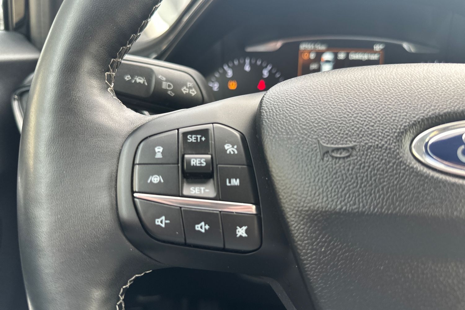 Billede af Ford Puma 1,0 Ecoboost mHev Titanium DCT 125HK 5d 7g Aut.