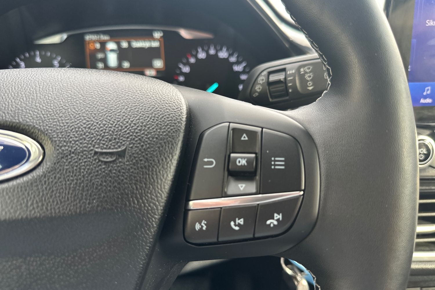 Billede af Ford Puma 1,0 Ecoboost mHev Titanium DCT 125HK 5d 7g Aut.