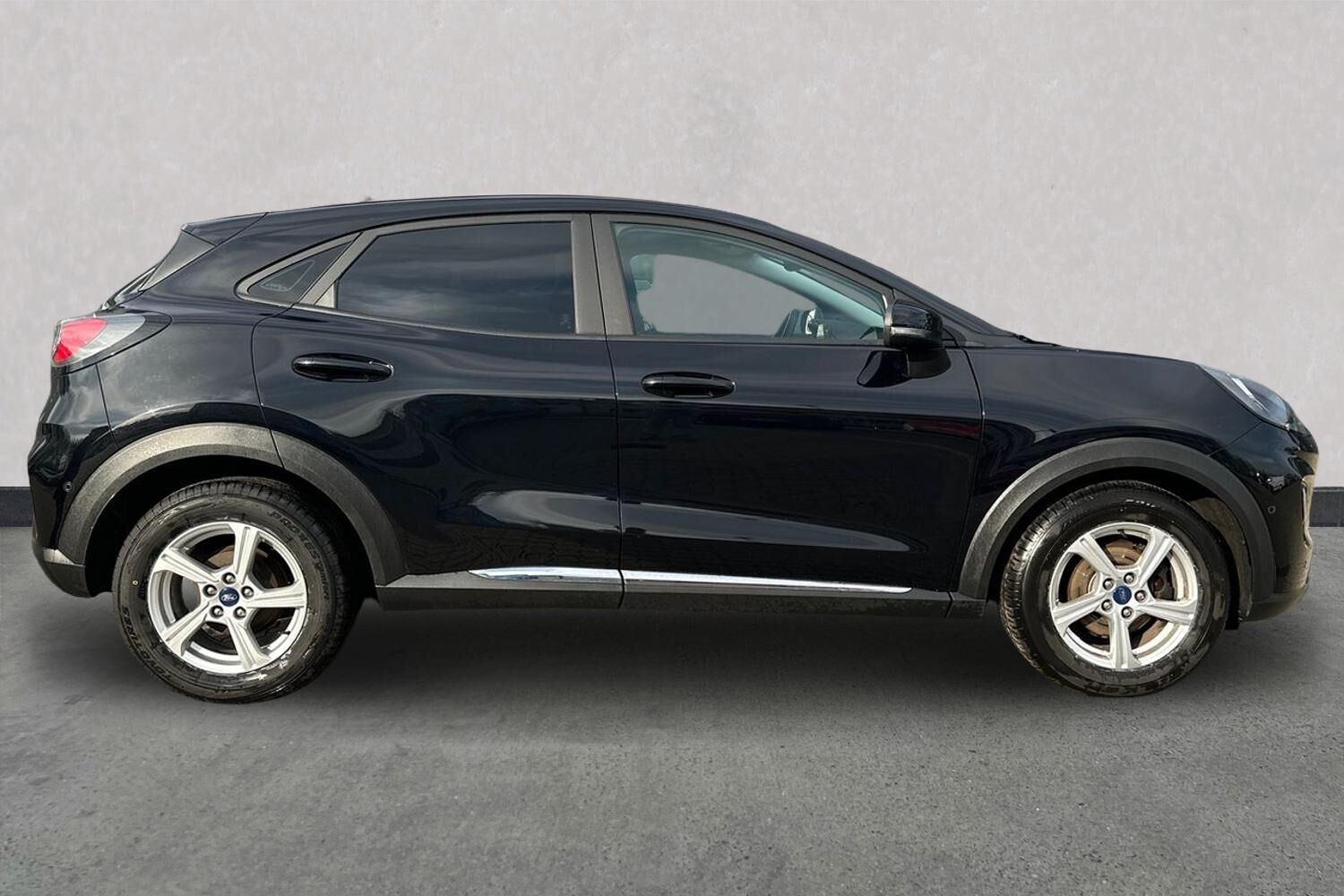 Billede af Ford Puma 1,0 Ecoboost mHev Titanium DCT 125HK 5d 7g Aut.