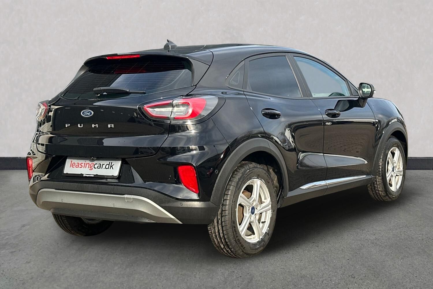 Billede af Ford Puma 1,0 Ecoboost mHev Titanium DCT 125HK 5d 7g Aut.