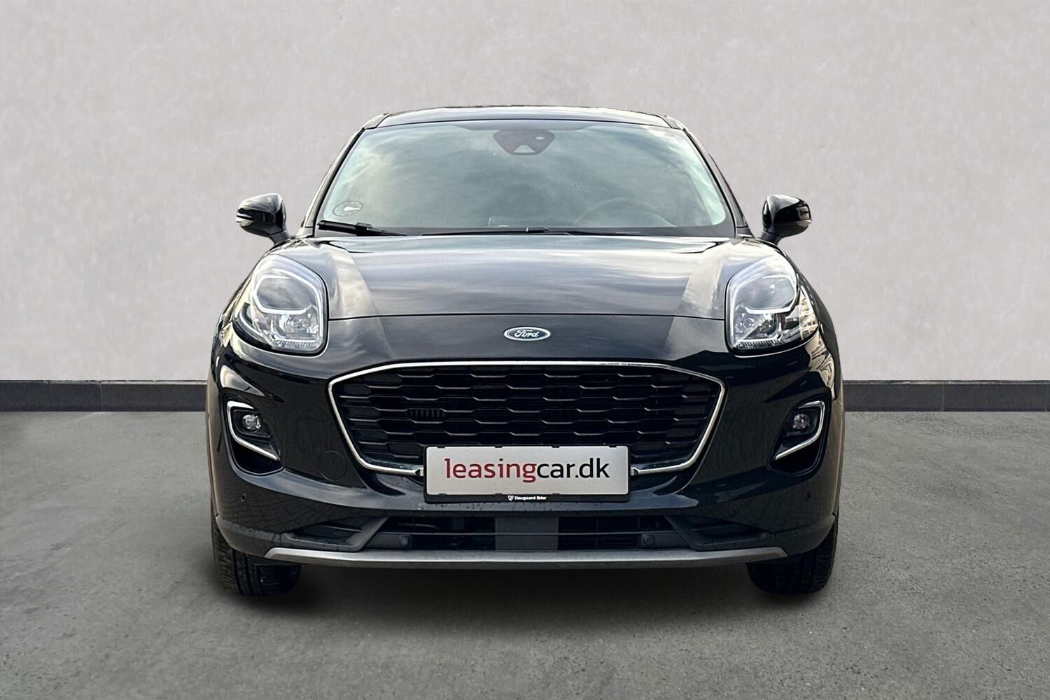 Billede af Ford Puma 1,0 Ecoboost mHev Titanium DCT 125HK 5d 7g Aut.