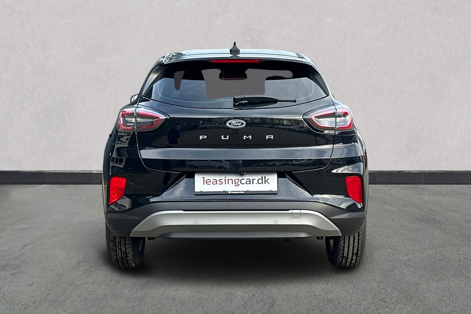 Billede af Ford Puma 1,0 Ecoboost mHev Titanium DCT 125HK 5d 7g Aut.
