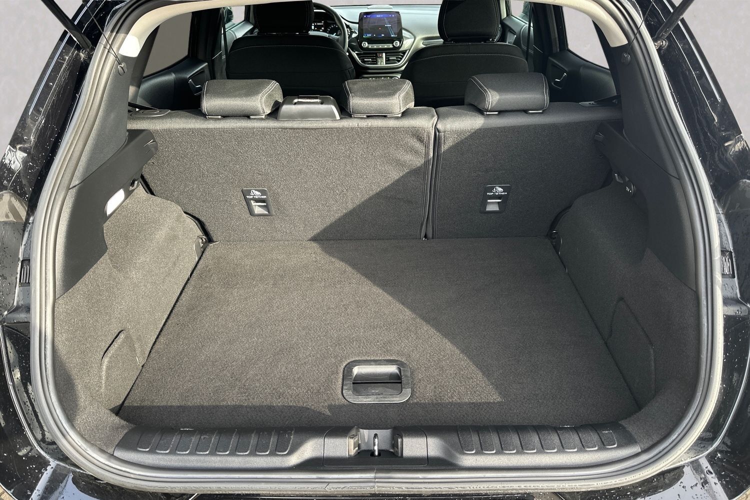 Billede af Ford Puma 1,0 Ecoboost mHev Titanium DCT 125HK 5d 7g Aut.