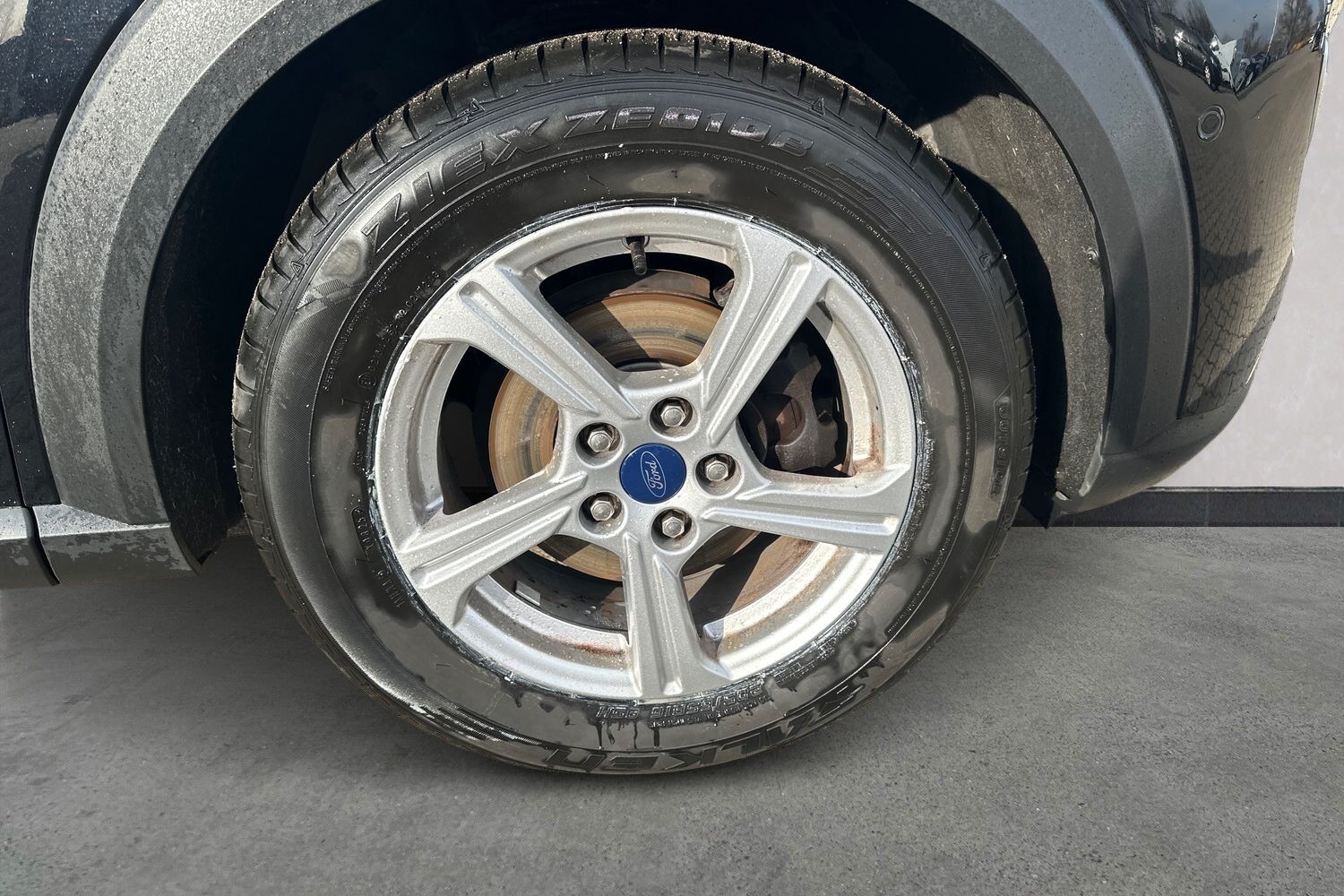 Billede af Ford Puma 1,0 Ecoboost mHev Titanium DCT 125HK 5d 7g Aut.