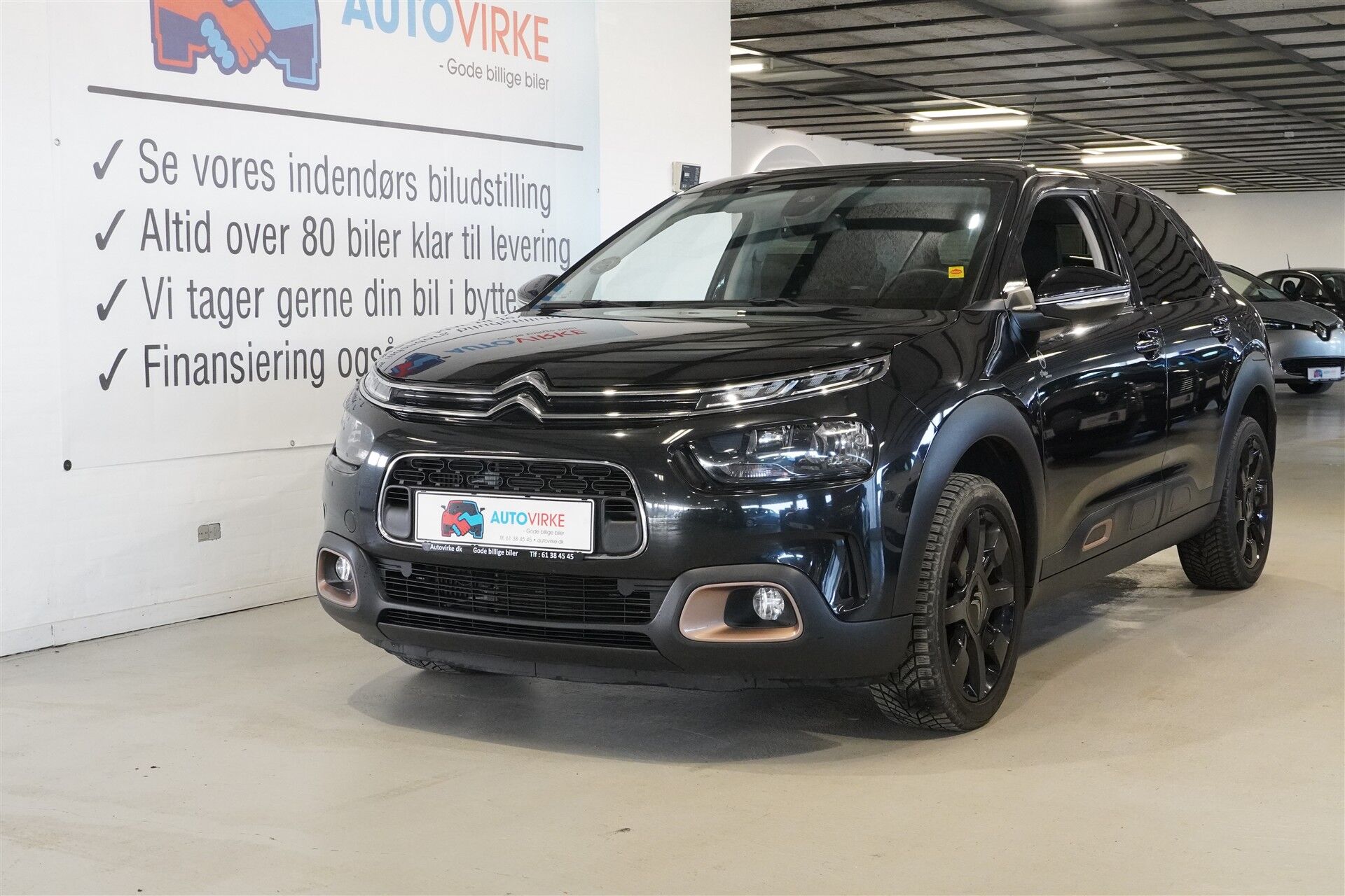 Billede af Citroën C4 Cactus 1,2 PureTech Origins 110HK 5d 6g