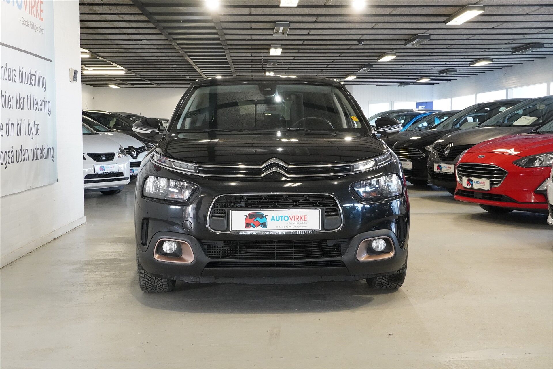 Billede af Citroën C4 Cactus 1,2 PureTech Origins 110HK 5d 6g