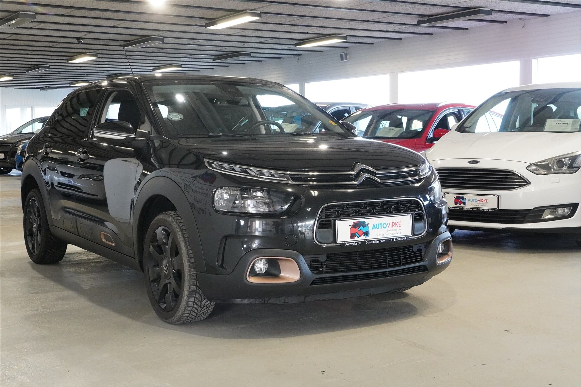 Billede af Citroën C4 Cactus 1,2 PureTech Origins 110HK 5d 6g