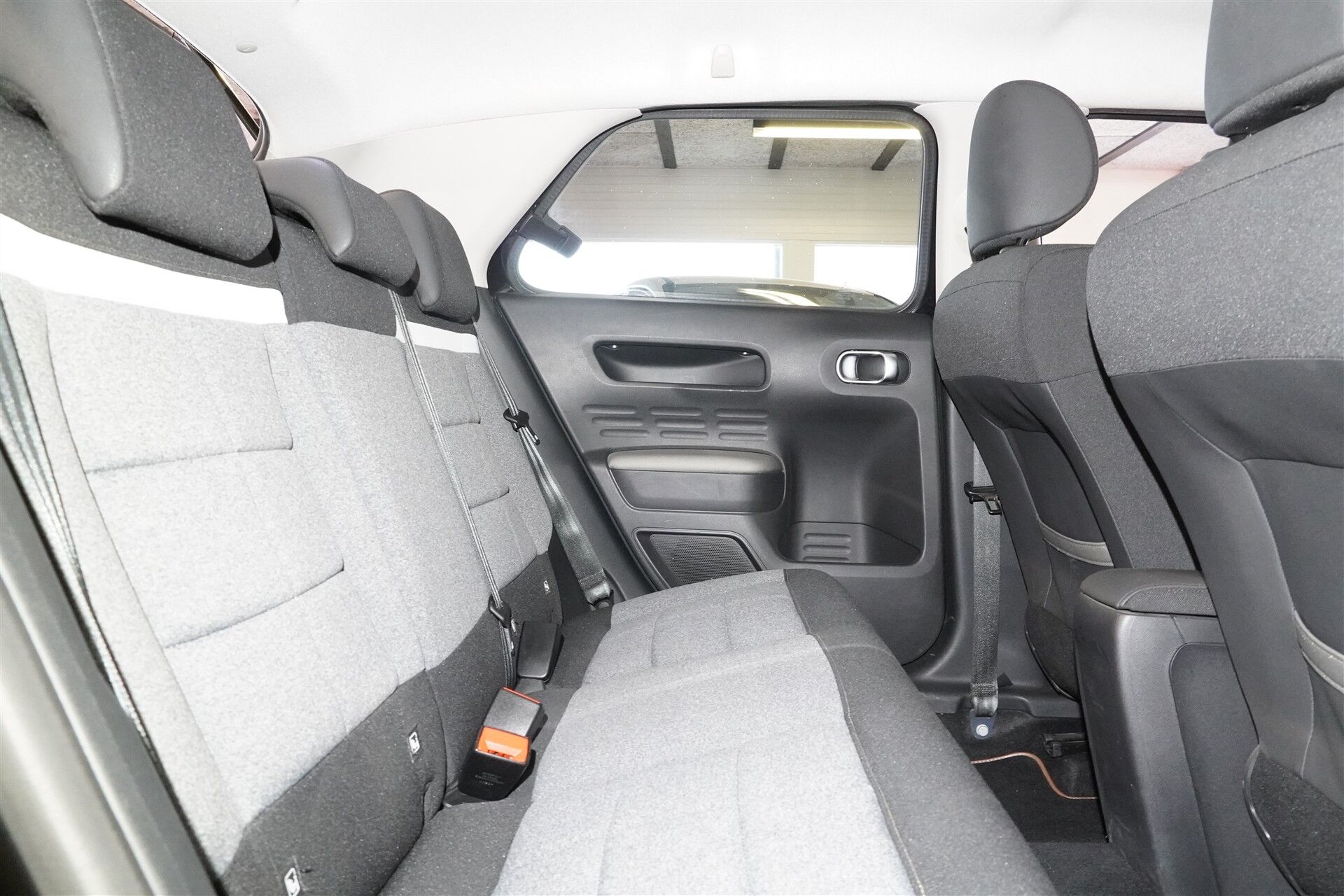 Billede af Citroën C4 Cactus 1,2 PureTech Origins 110HK 5d 6g