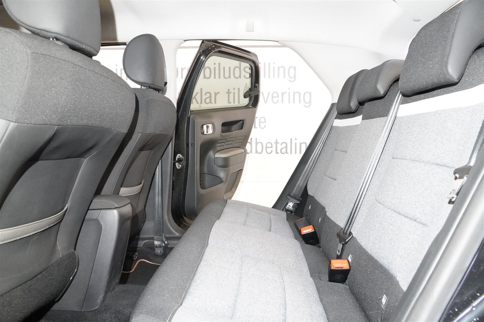 Billede af Citroën C4 Cactus 1,2 PureTech Origins 110HK 5d 6g