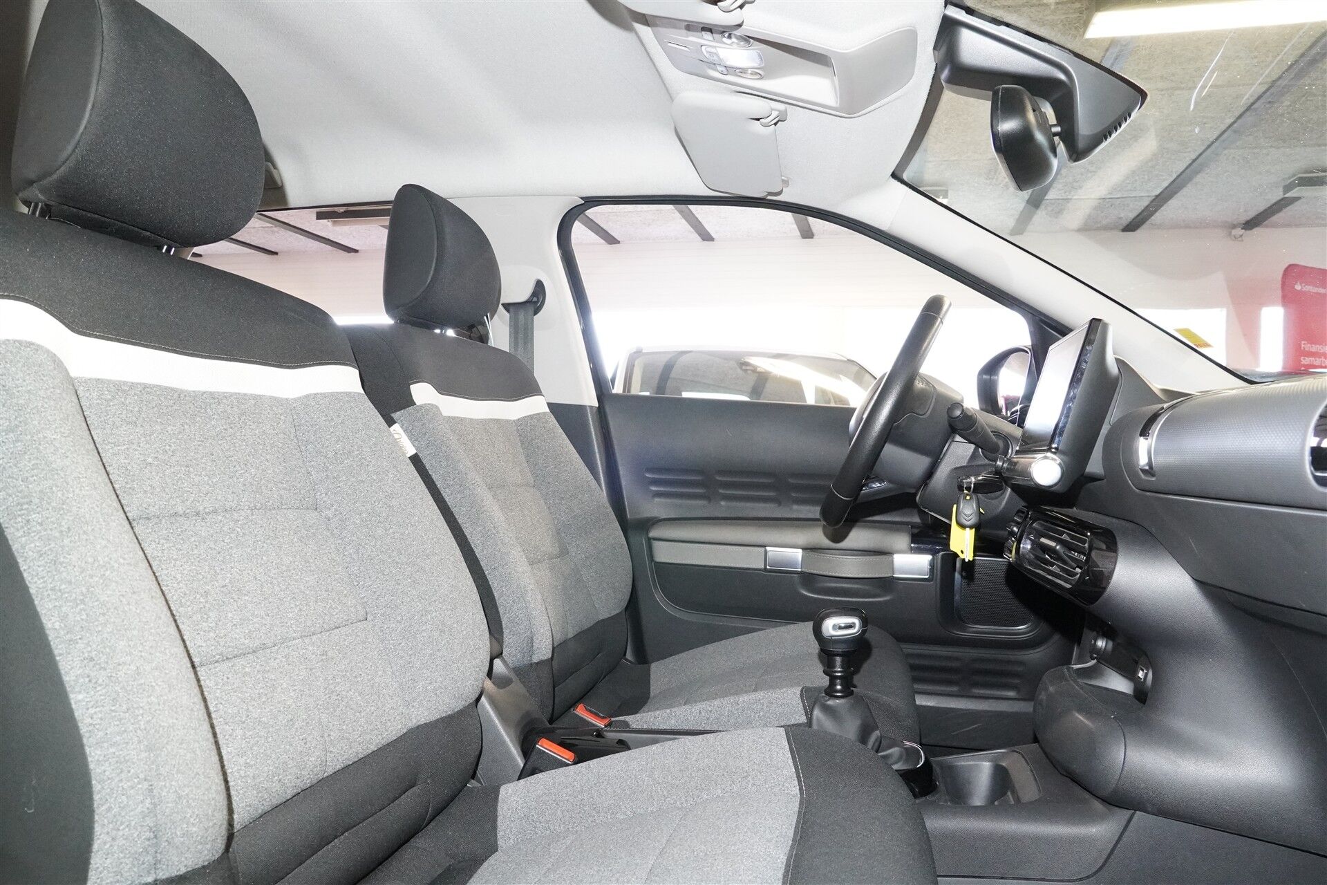 Billede af Citroën C4 Cactus 1,2 PureTech Origins 110HK 5d 6g