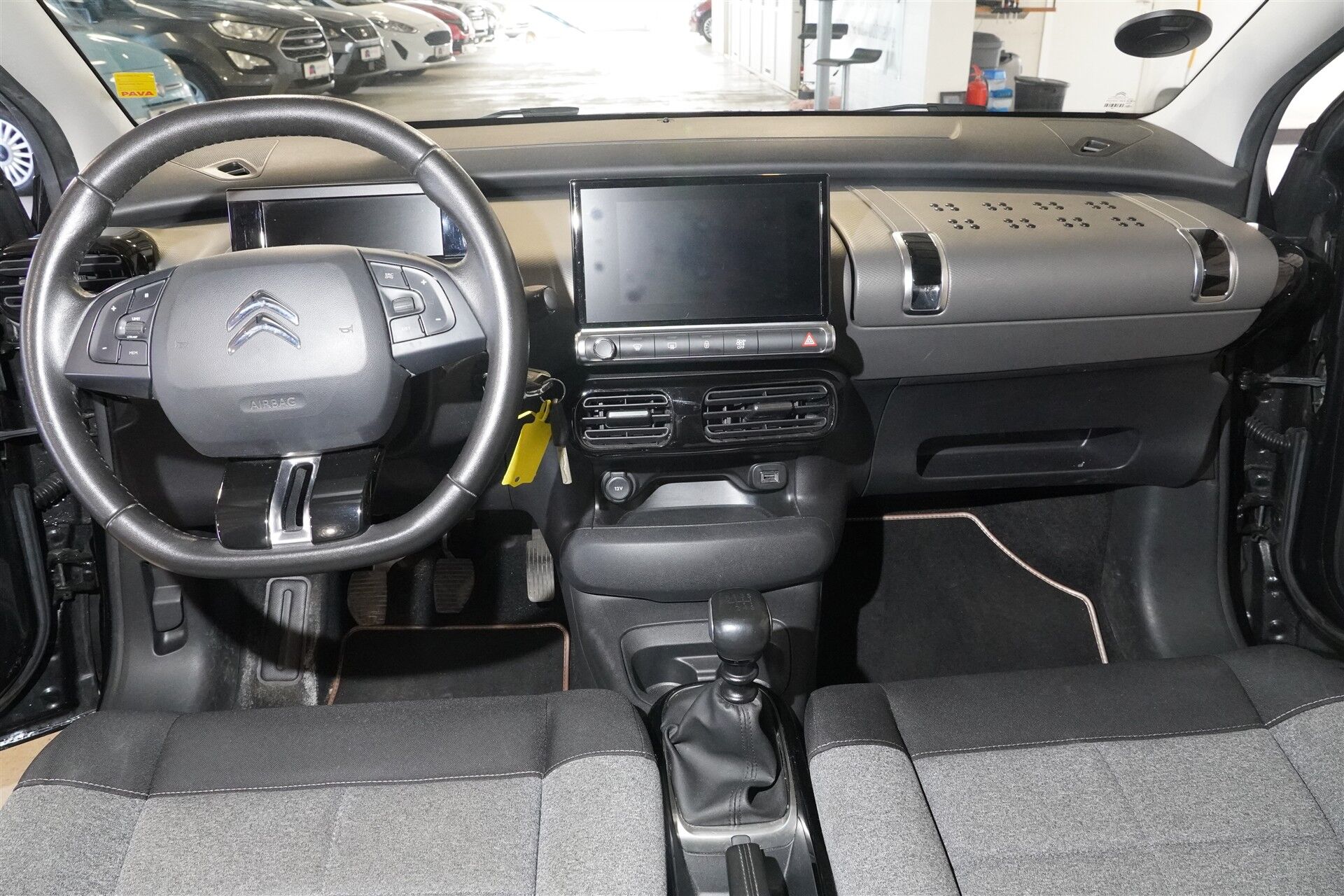 Billede af Citroën C4 Cactus 1,2 PureTech Origins 110HK 5d 6g