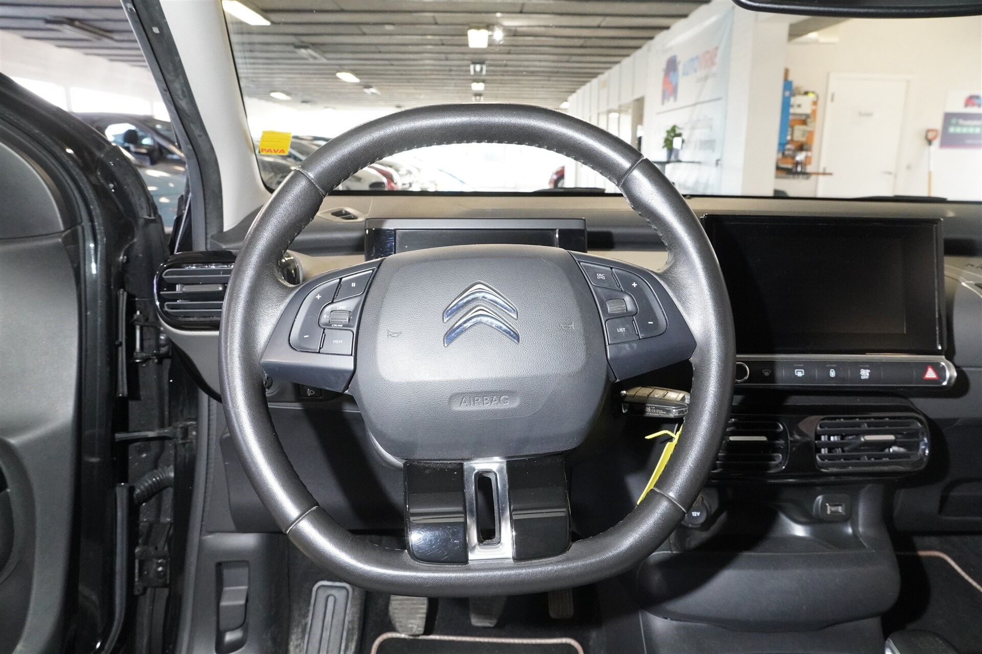 Billede af Citroën C4 Cactus 1,2 PureTech Origins 110HK 5d 6g