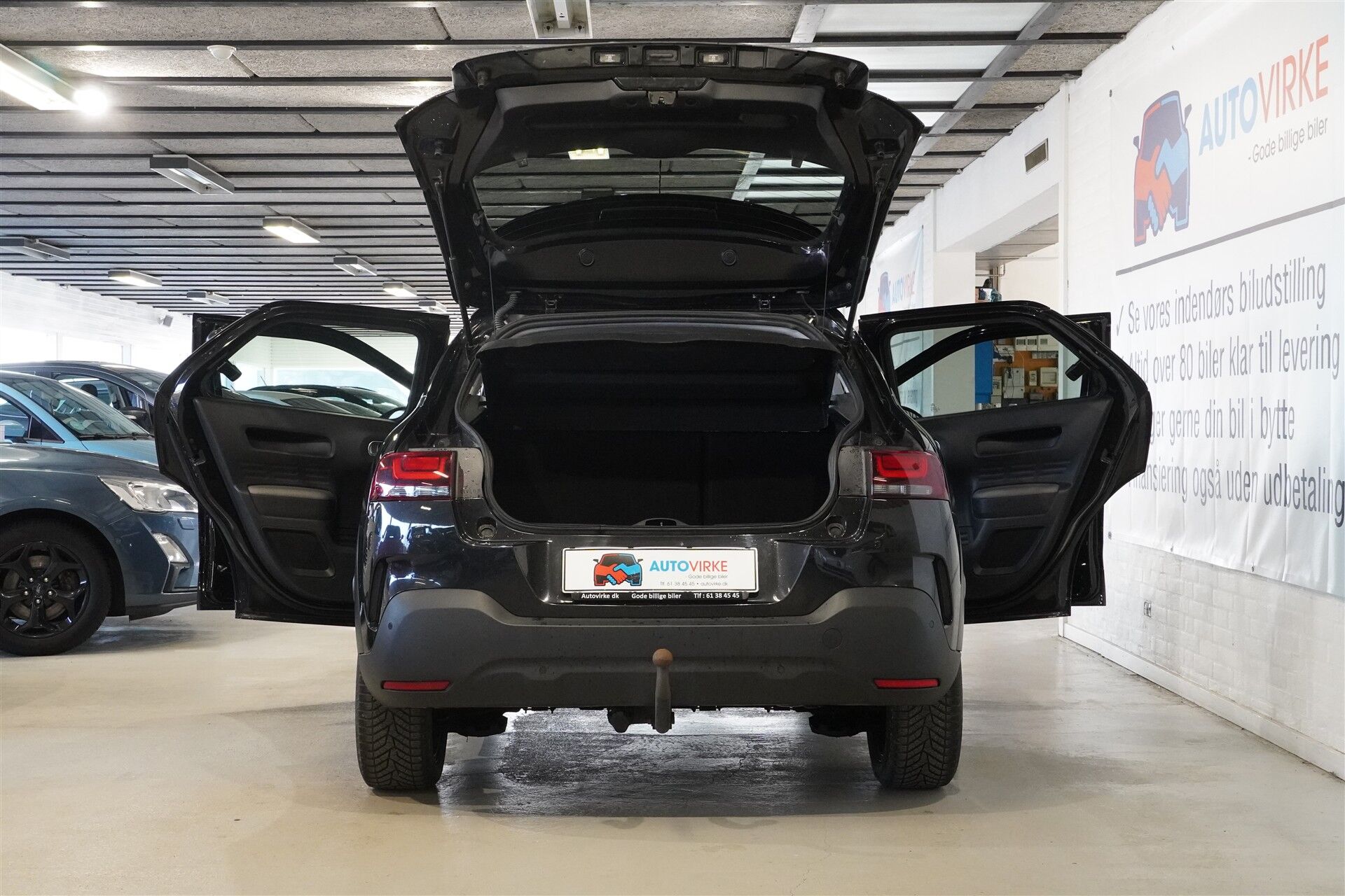 Billede af Citroën C4 Cactus 1,2 PureTech Origins 110HK 5d 6g