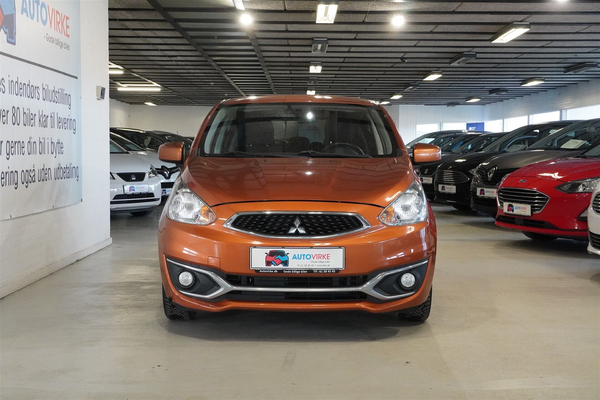 Billede af Mitsubishi Space Star 1,2 Inlead 80HK 5d