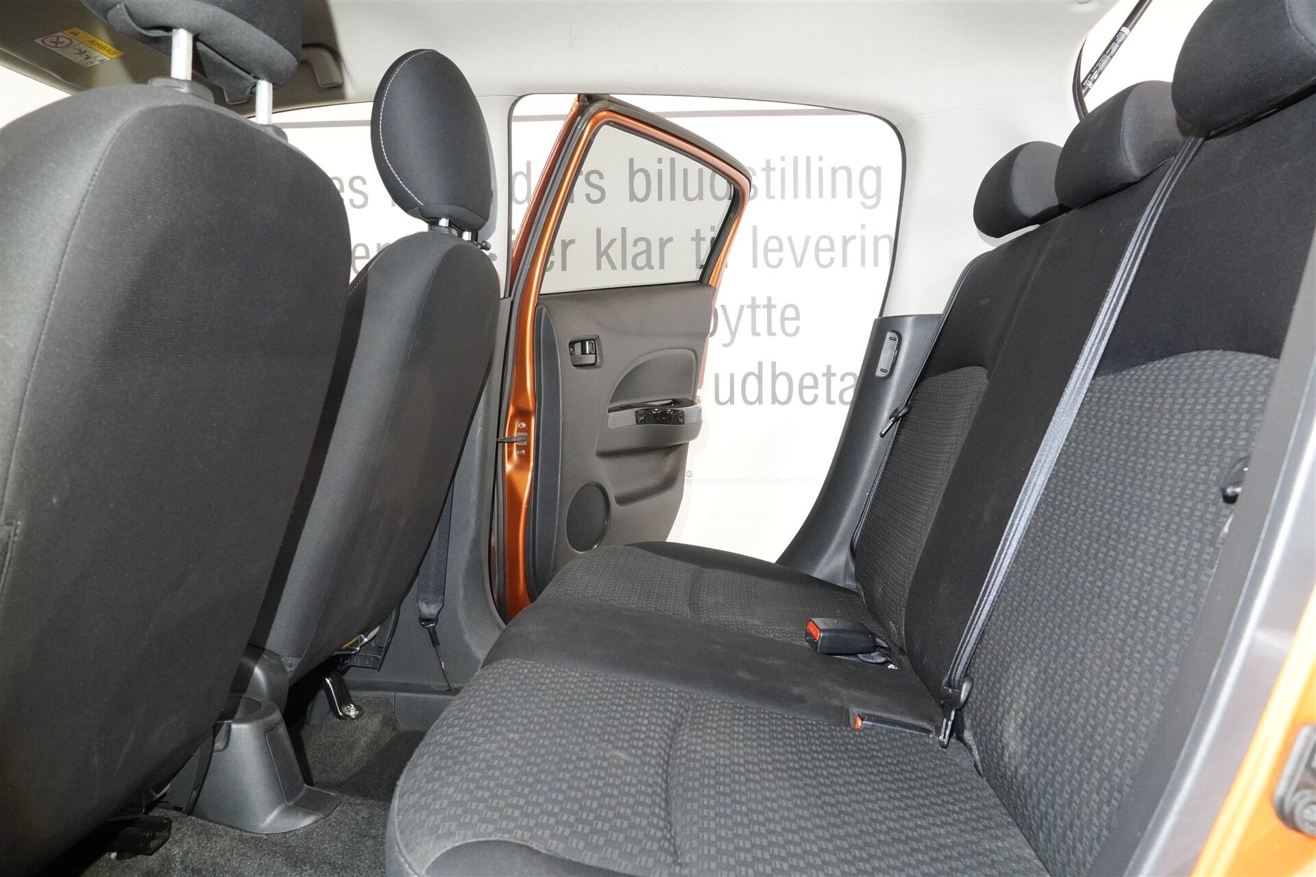 Billede af Mitsubishi Space Star 1,2 Inlead 80HK 5d