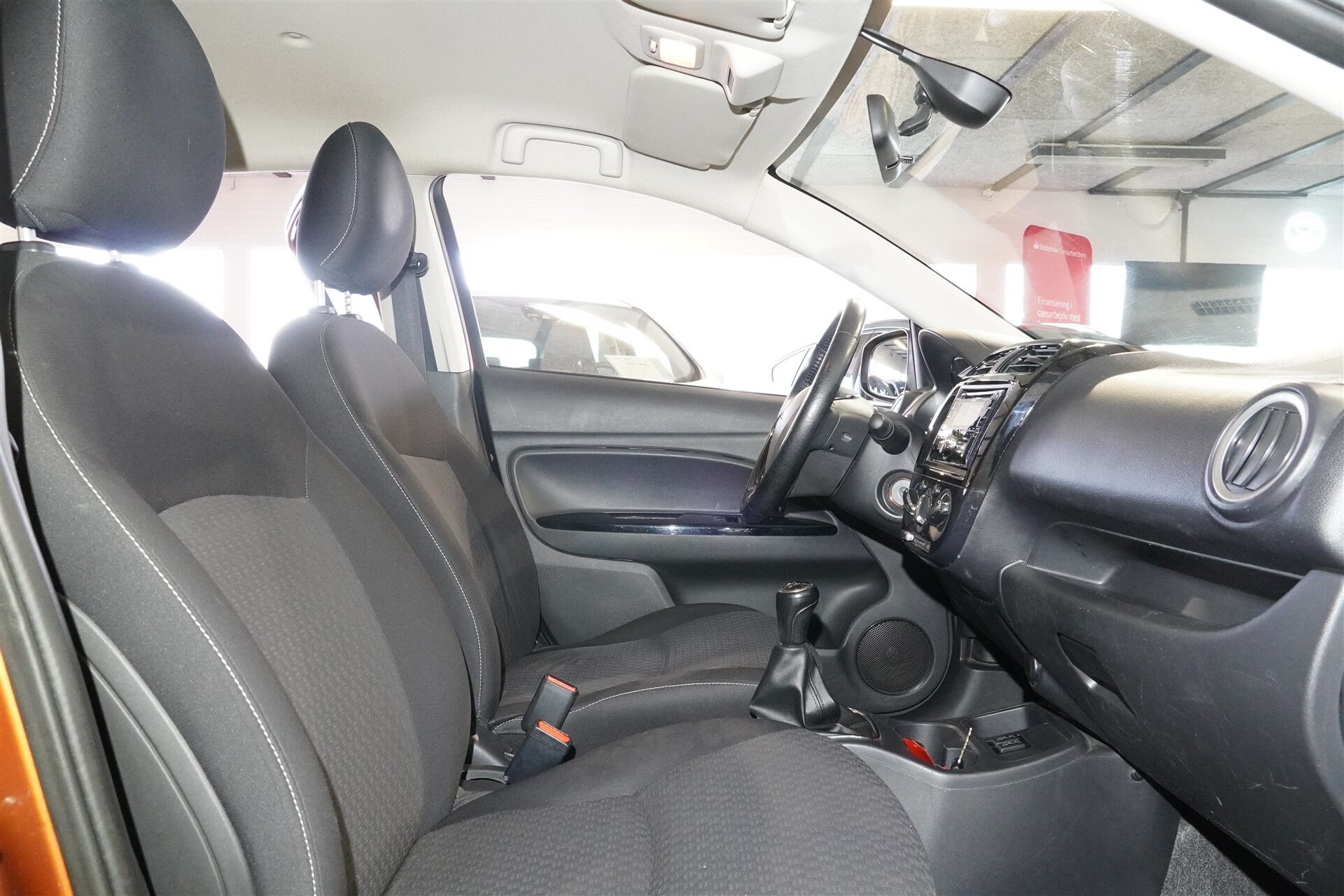 Billede af Mitsubishi Space Star 1,2 Inlead 80HK 5d