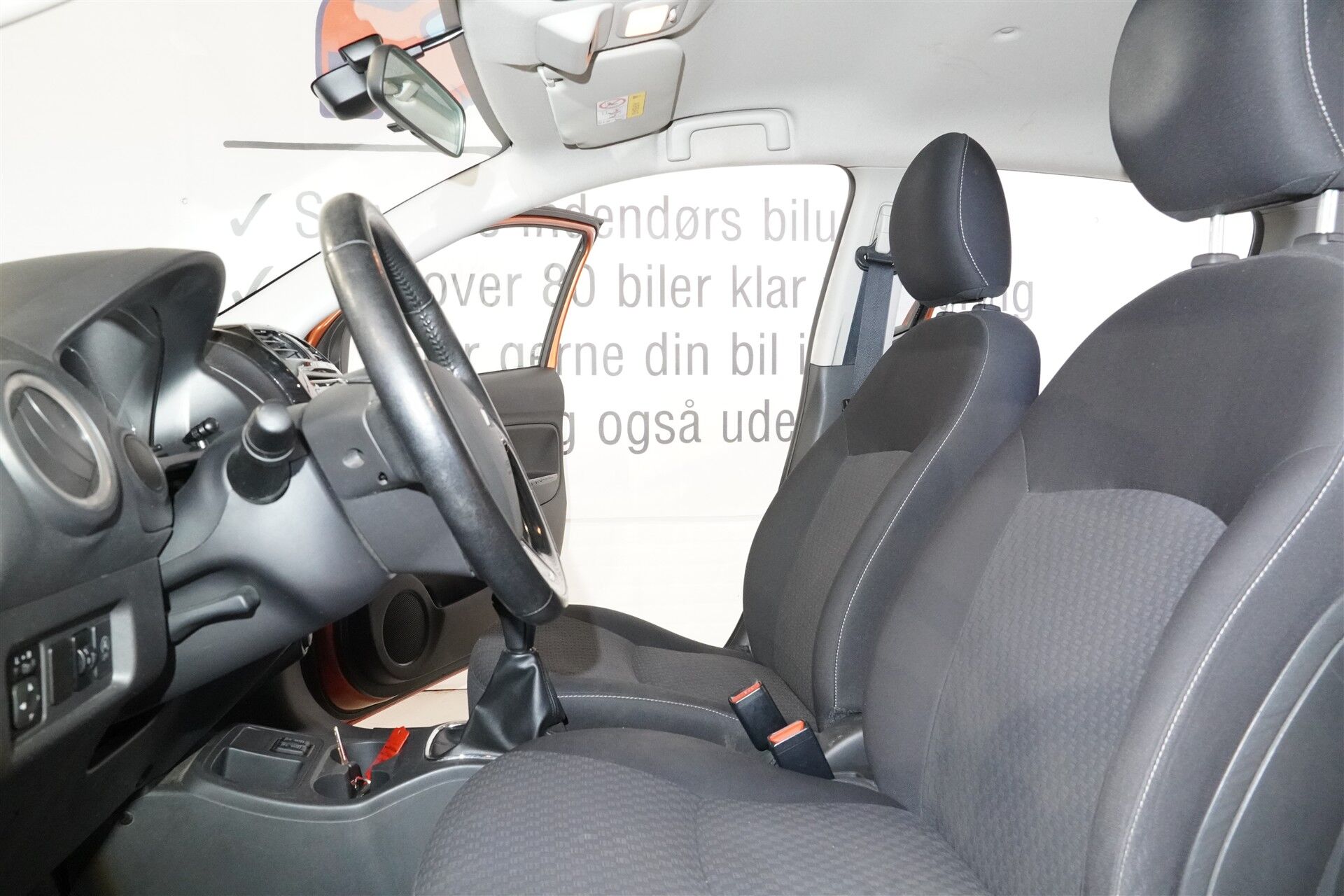 Billede af Mitsubishi Space Star 1,2 Inlead 80HK 5d