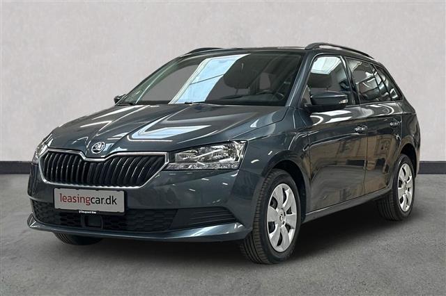 Billede af Skoda Fabia Combi 1,0 TSI Ambition 95HK Stc