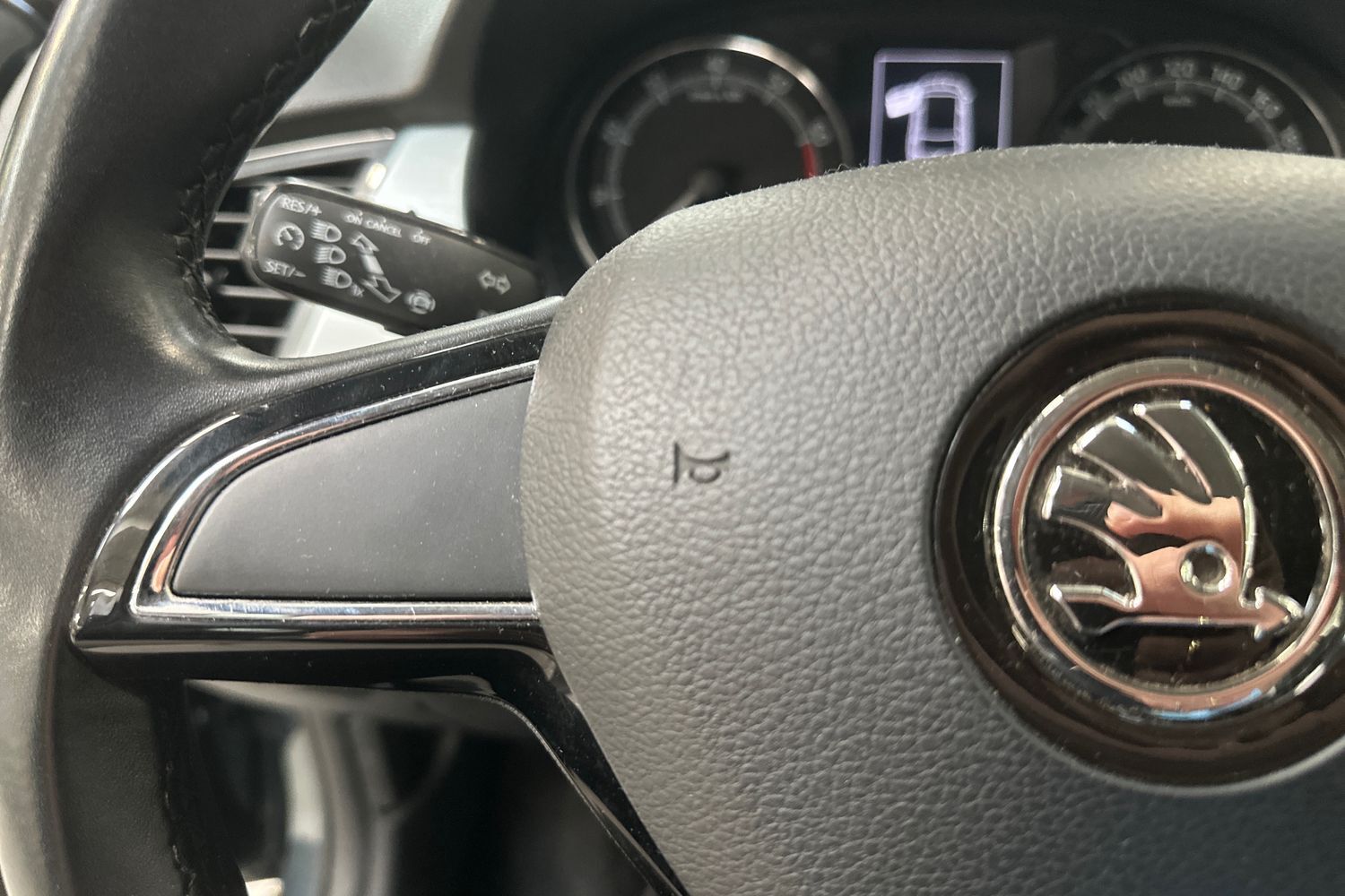 Billede af Skoda Fabia Combi 1,0 TSI Ambition 95HK Stc