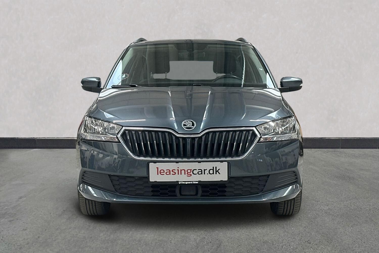 Billede af Skoda Fabia Combi 1,0 TSI Ambition 95HK Stc