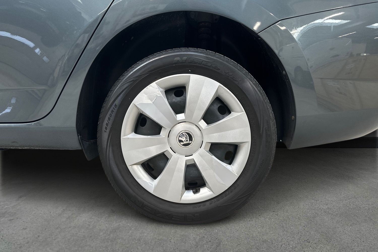 Billede af Skoda Fabia Combi 1,0 TSI Ambition 95HK Stc