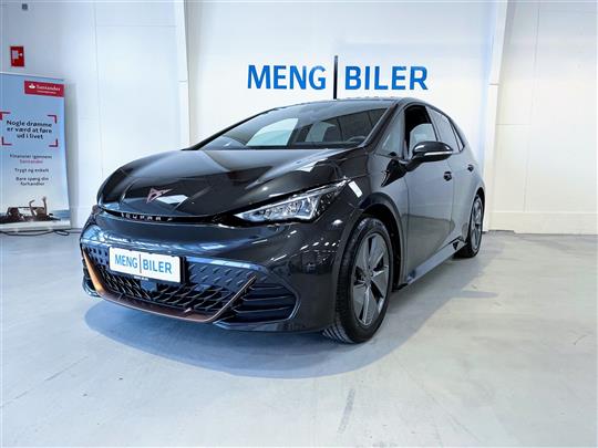 Cupra Born EL High 204HK 5d Aut.