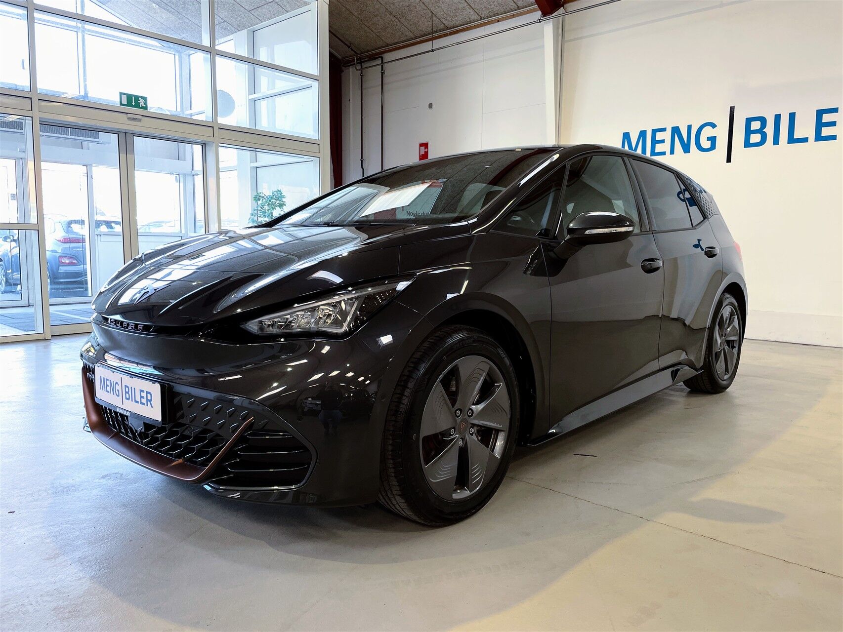 Billede af Cupra Born EL High 204HK 5d Aut.