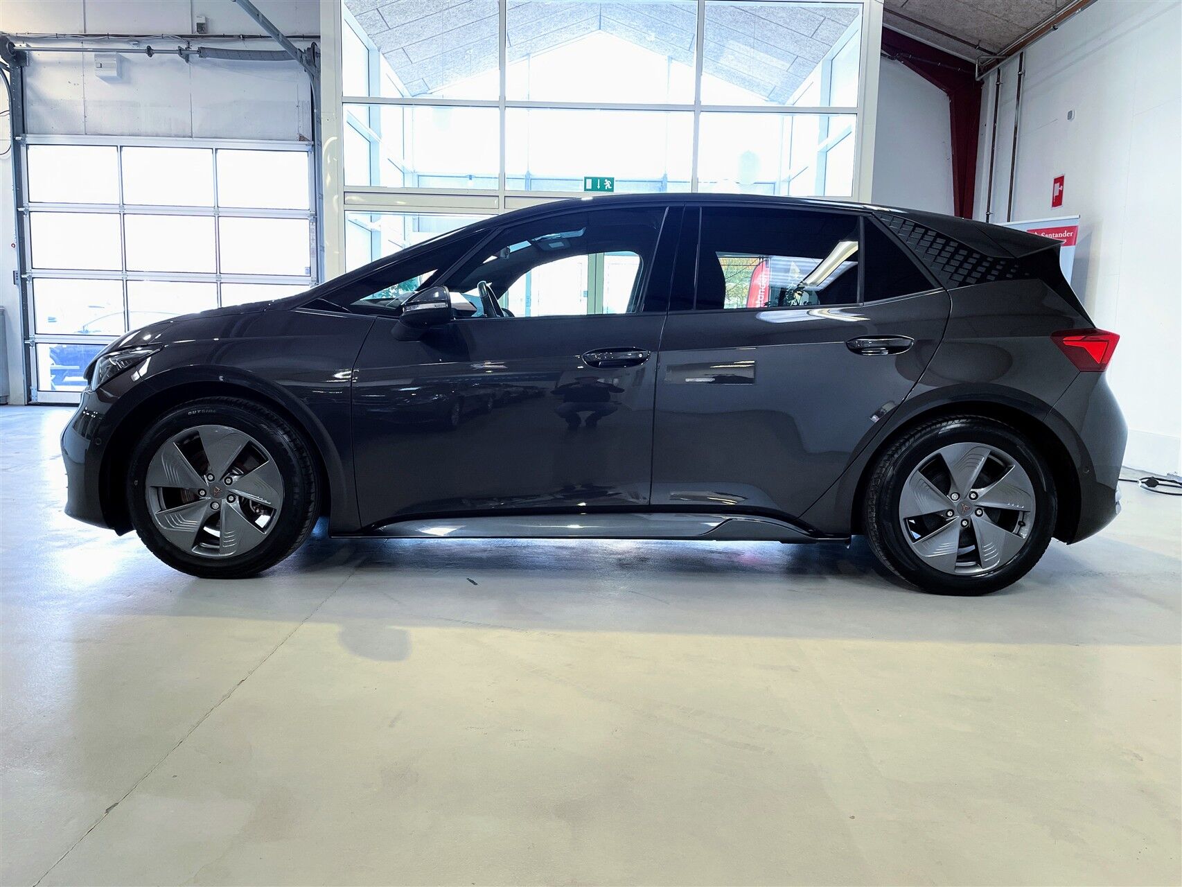 Billede af Cupra Born EL High 204HK 5d Aut.