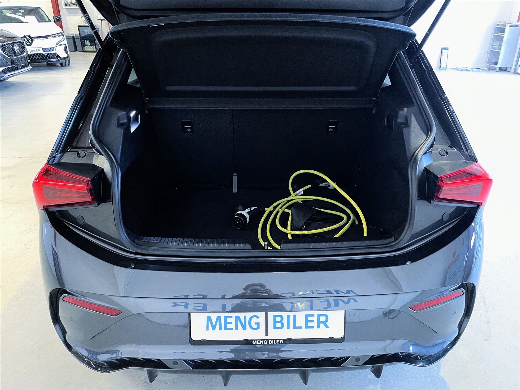 Billede af Cupra Born EL High 204HK 5d Aut.