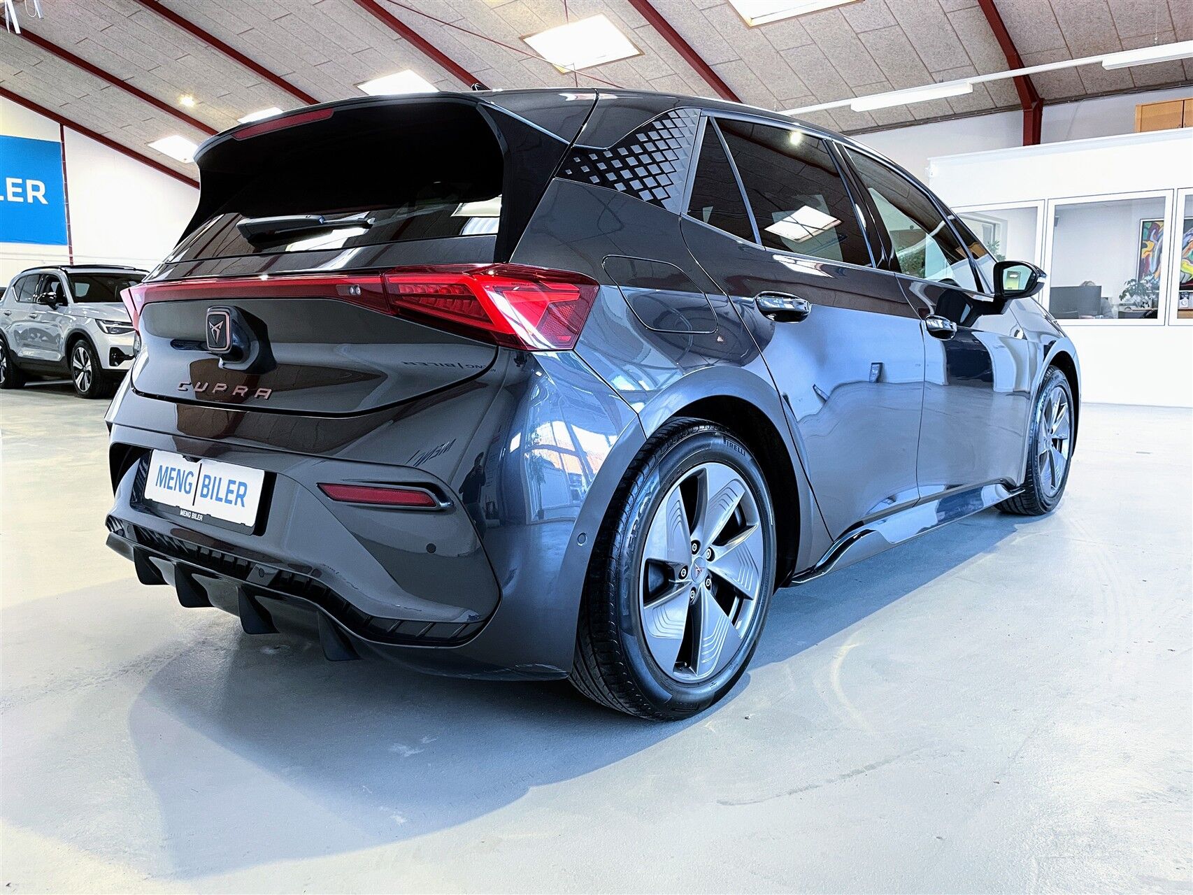 Billede af Cupra Born EL High 204HK 5d Aut.