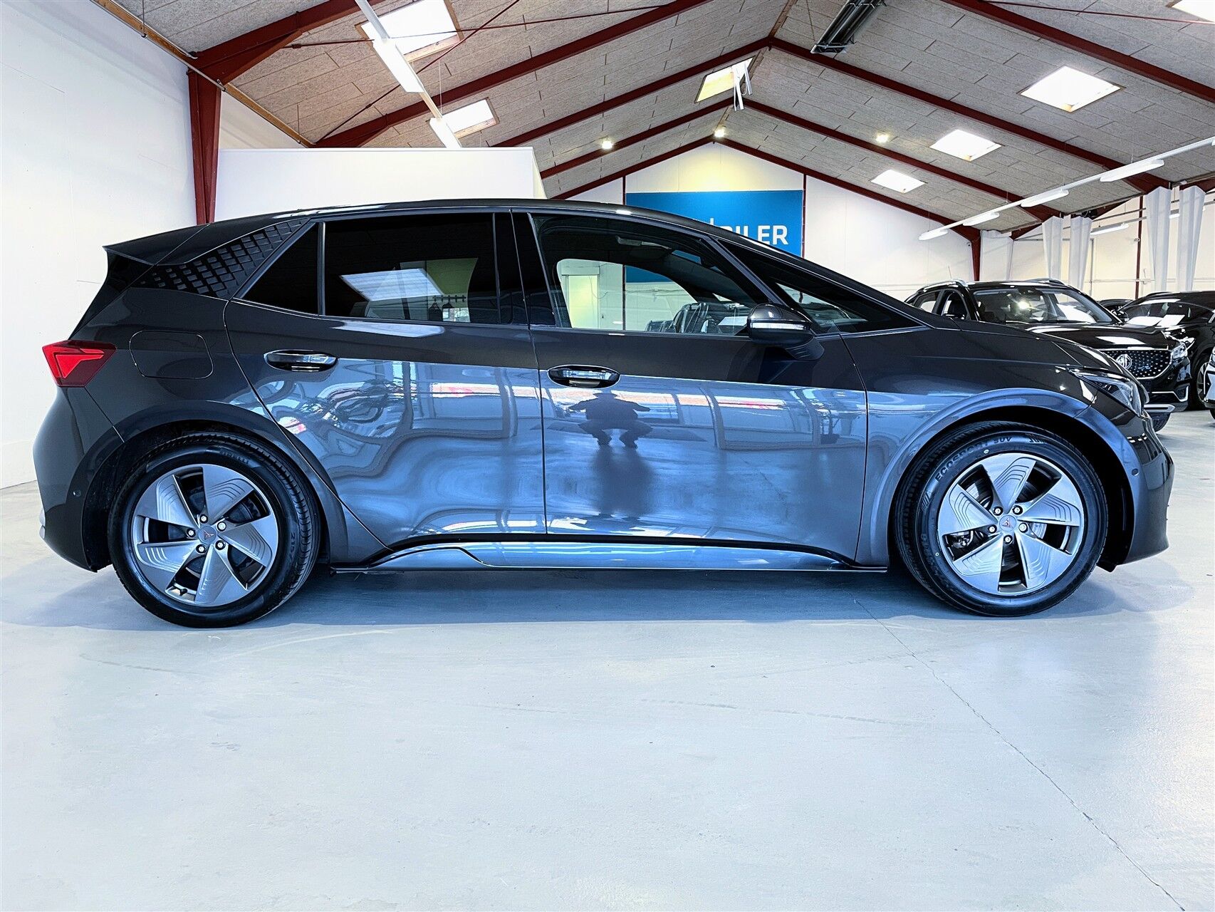 Billede af Cupra Born EL High 204HK 5d Aut.