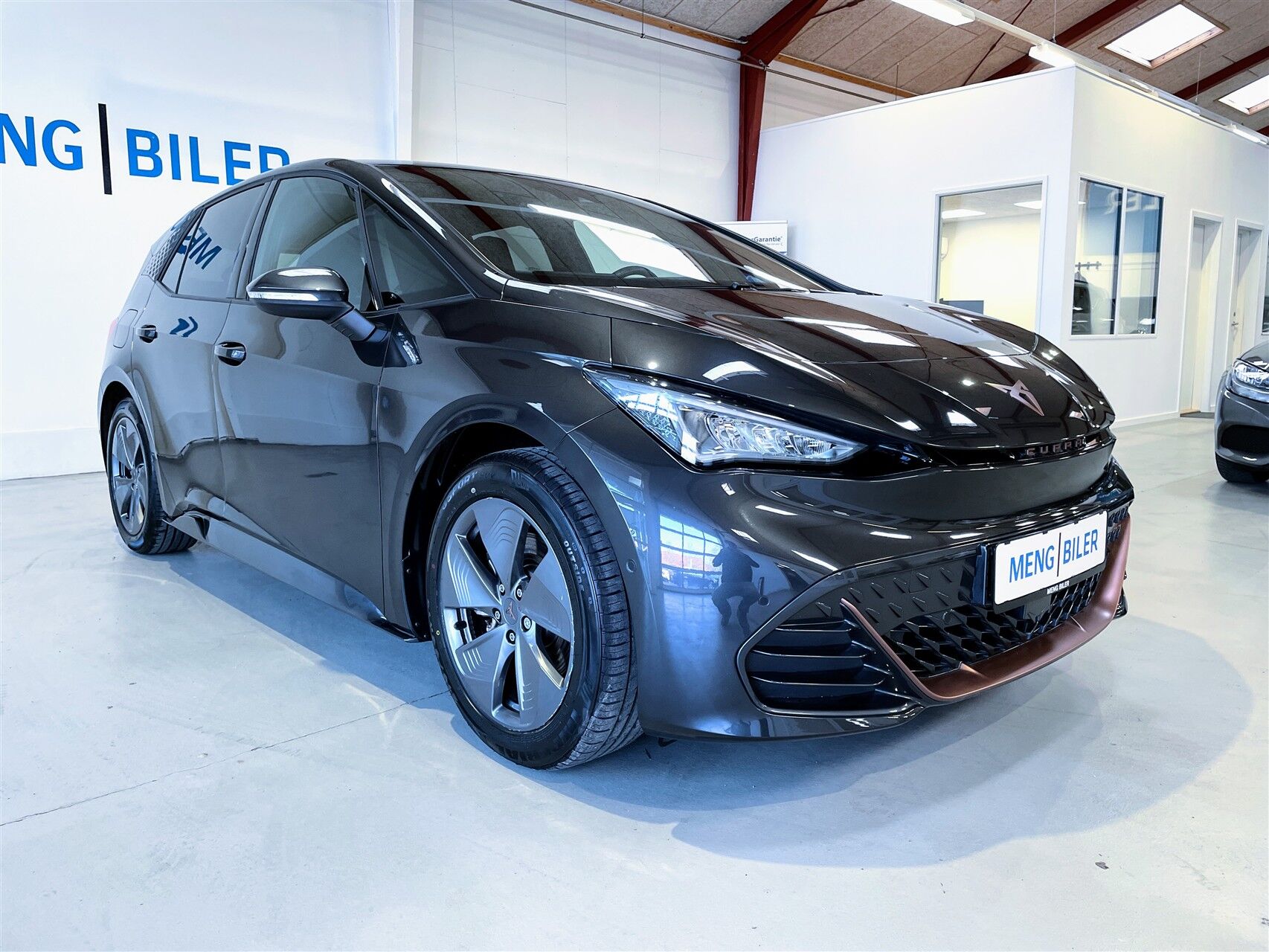 Billede af Cupra Born EL High 204HK 5d Aut.