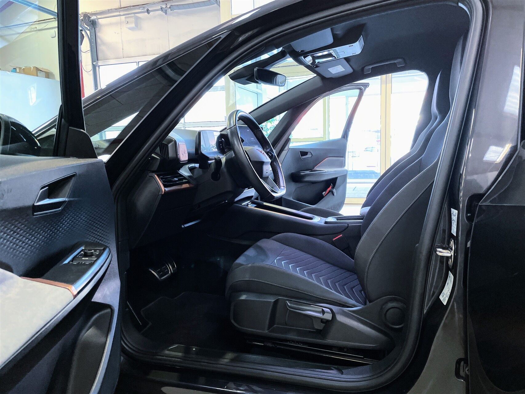 Billede af Cupra Born EL High 204HK 5d Aut.