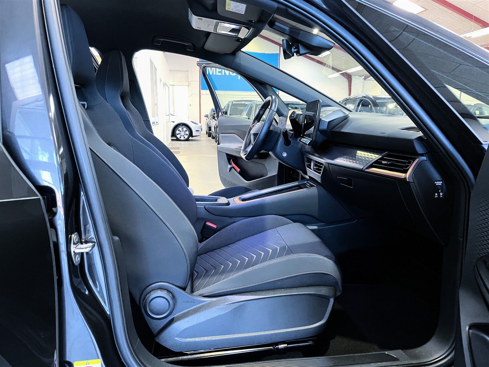 Billede af Cupra Born EL High 204HK 5d Aut.