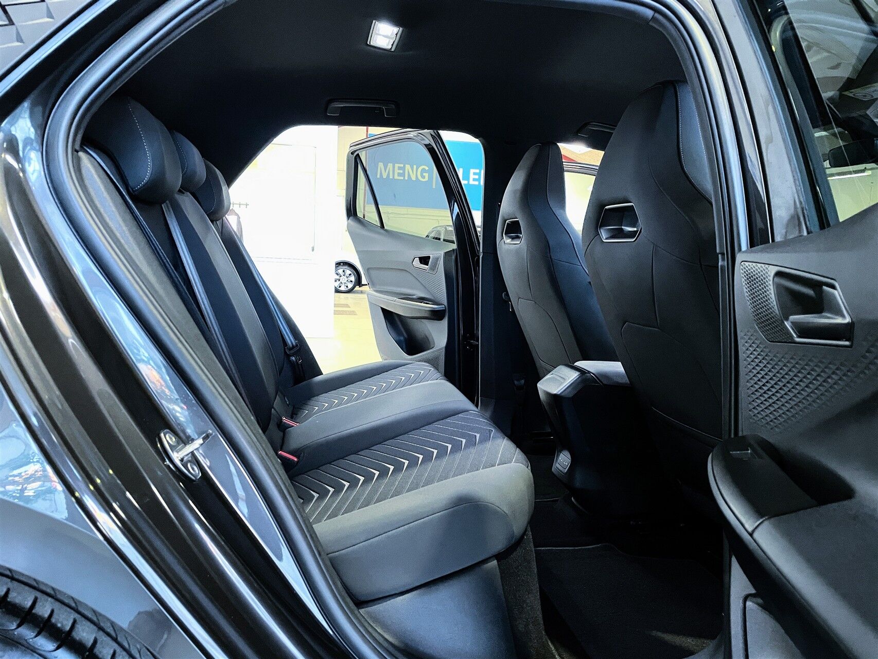 Billede af Cupra Born EL High 204HK 5d Aut.