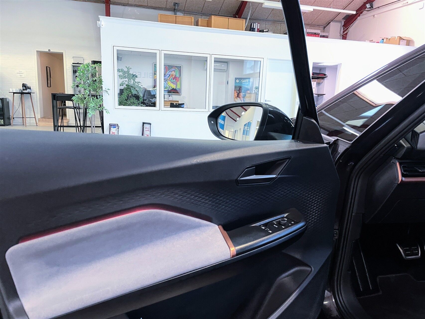 Billede af Cupra Born EL High 204HK 5d Aut.