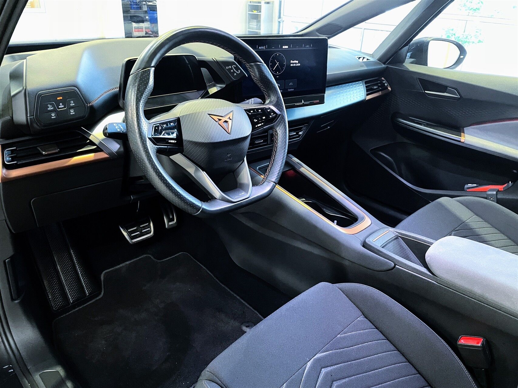 Billede af Cupra Born EL High 204HK 5d Aut.