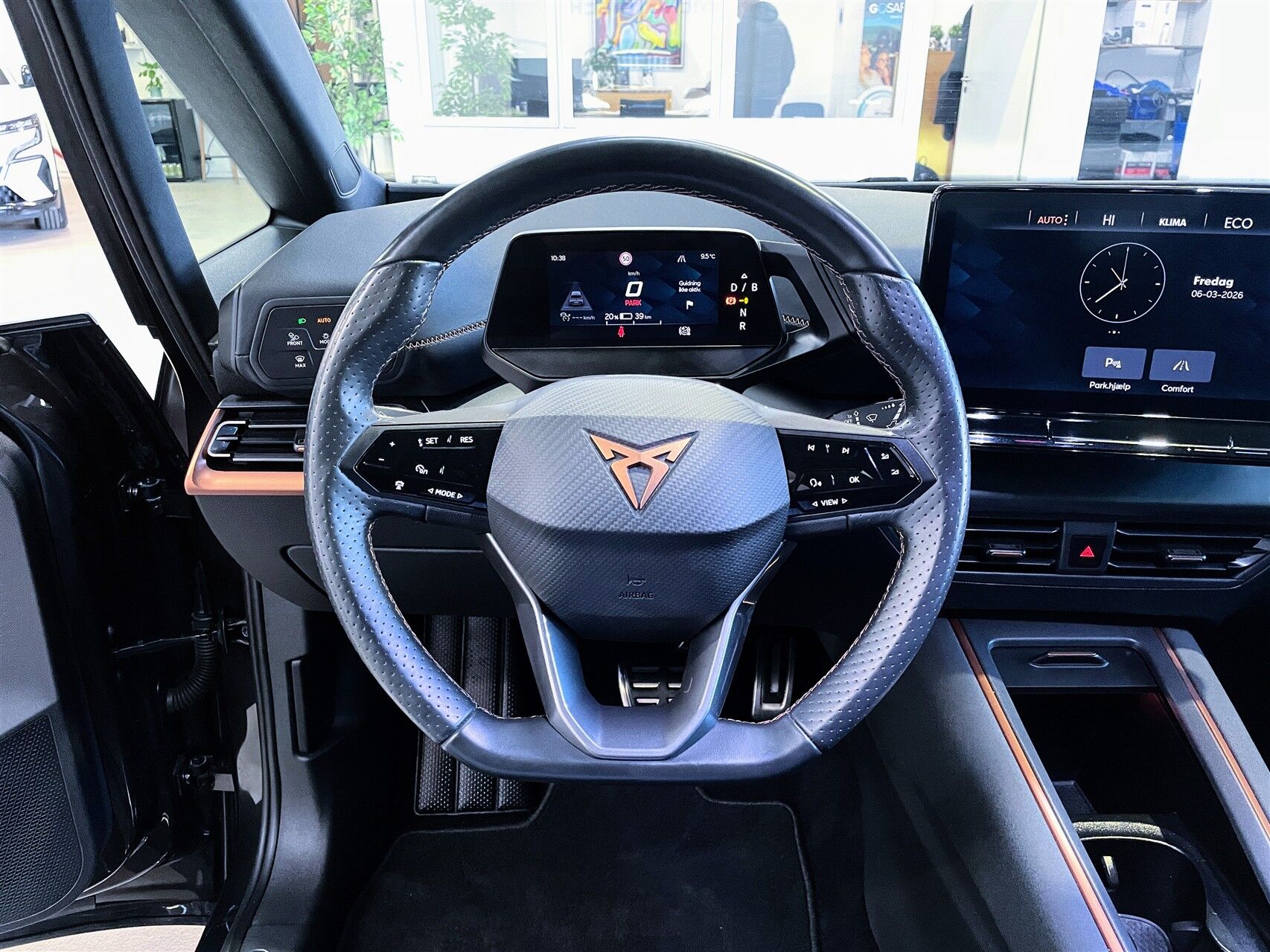 Billede af Cupra Born EL High 204HK 5d Aut.