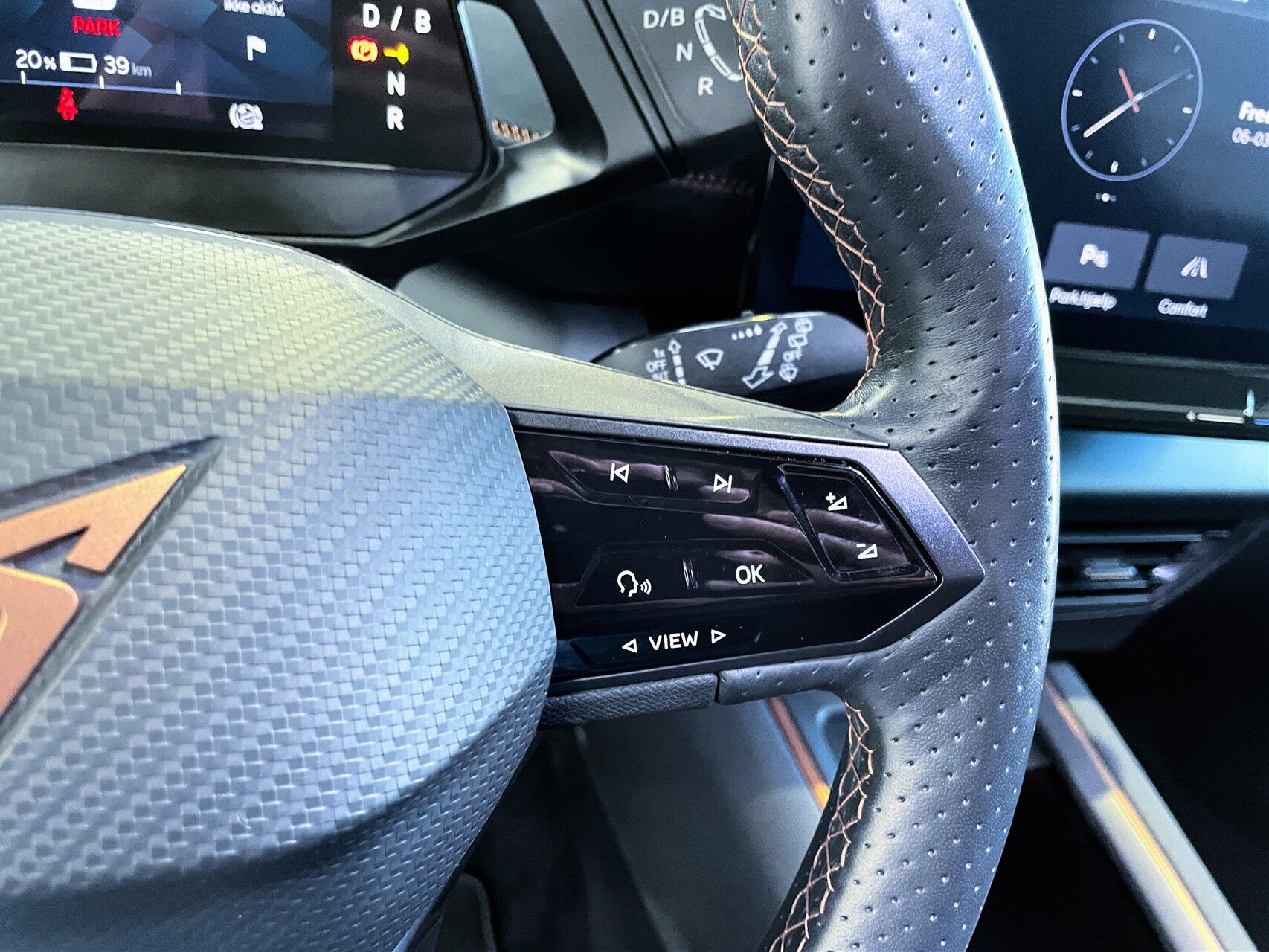 Billede af Cupra Born EL High 204HK 5d Aut.