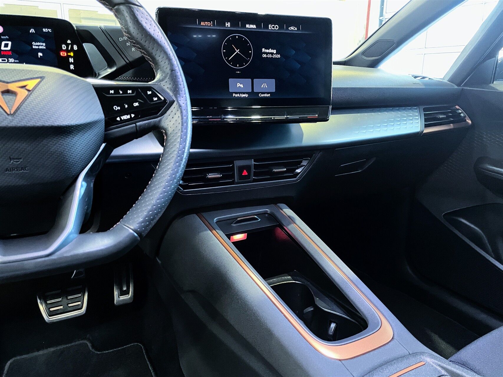 Billede af Cupra Born EL High 204HK 5d Aut.