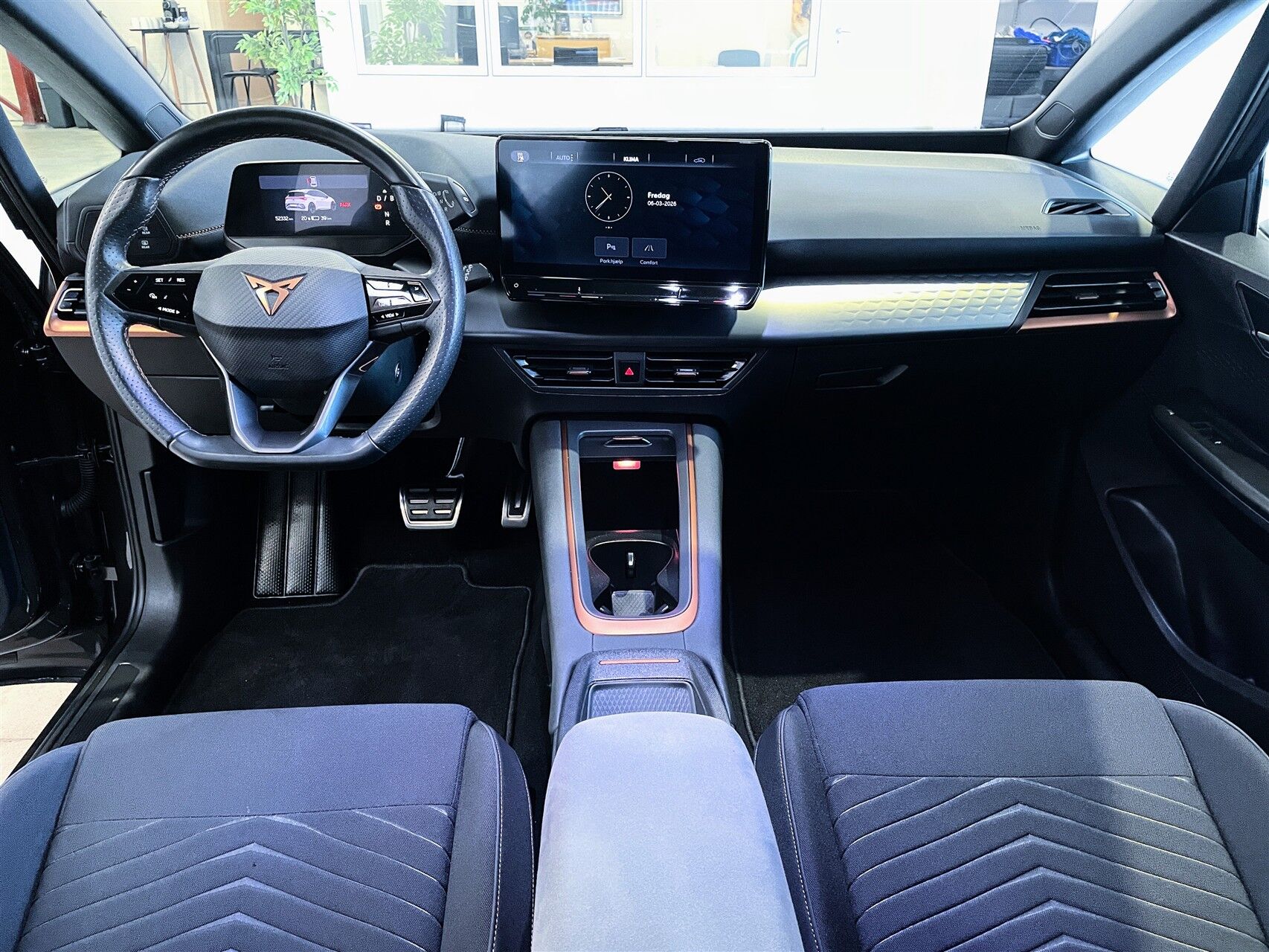 Billede af Cupra Born EL High 204HK 5d Aut.