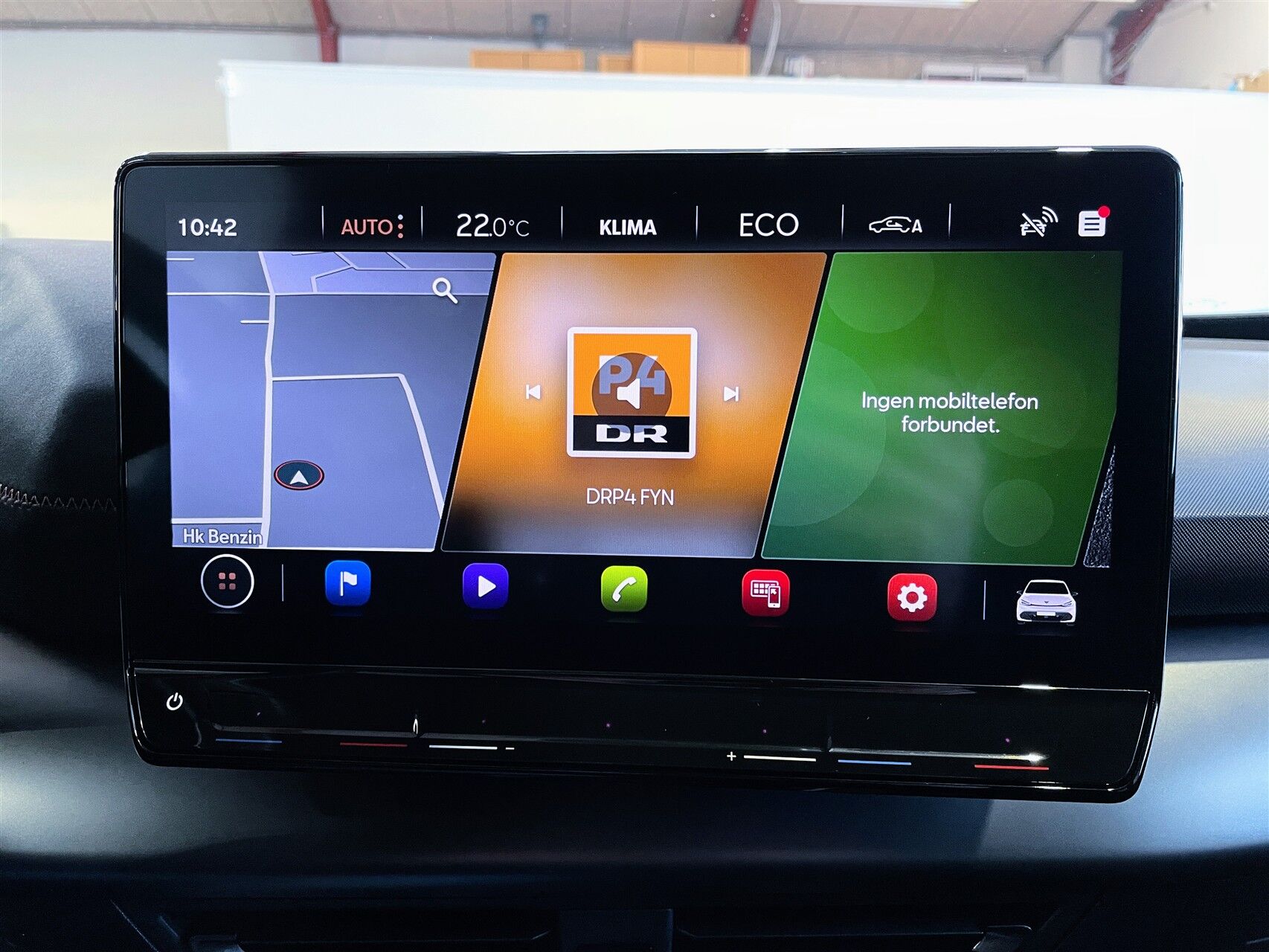 Billede af Cupra Born EL High 204HK 5d Aut.