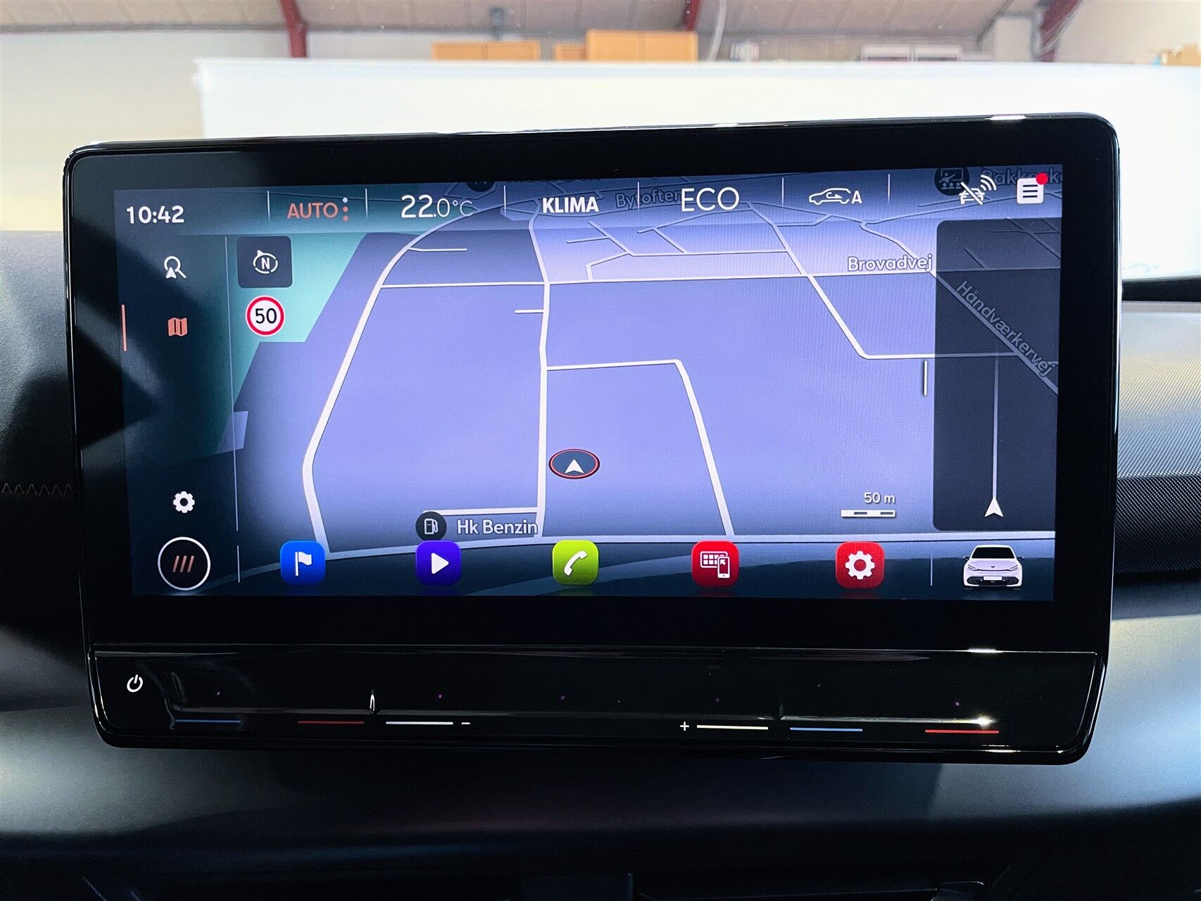 Billede af Cupra Born EL High 204HK 5d Aut.