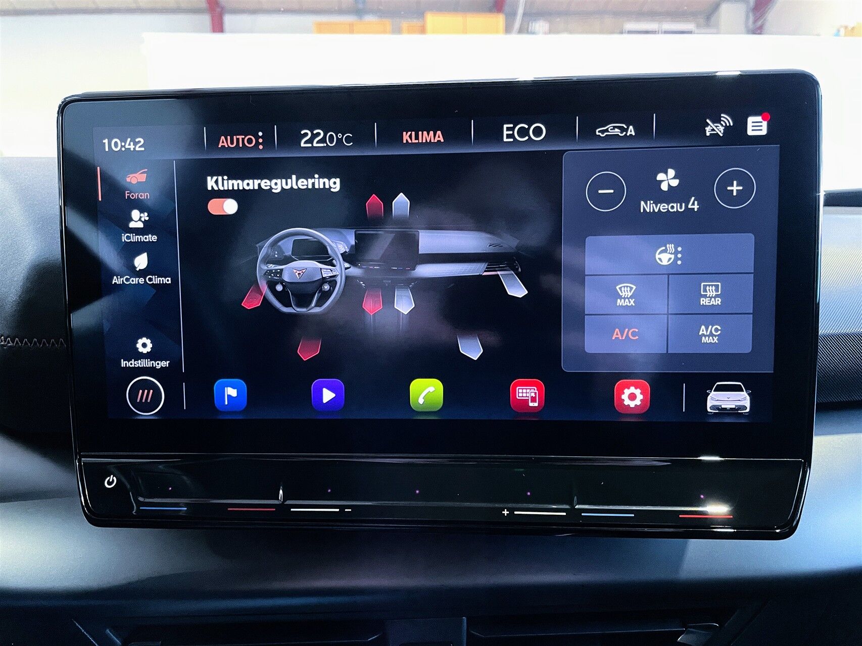 Billede af Cupra Born EL High 204HK 5d Aut.