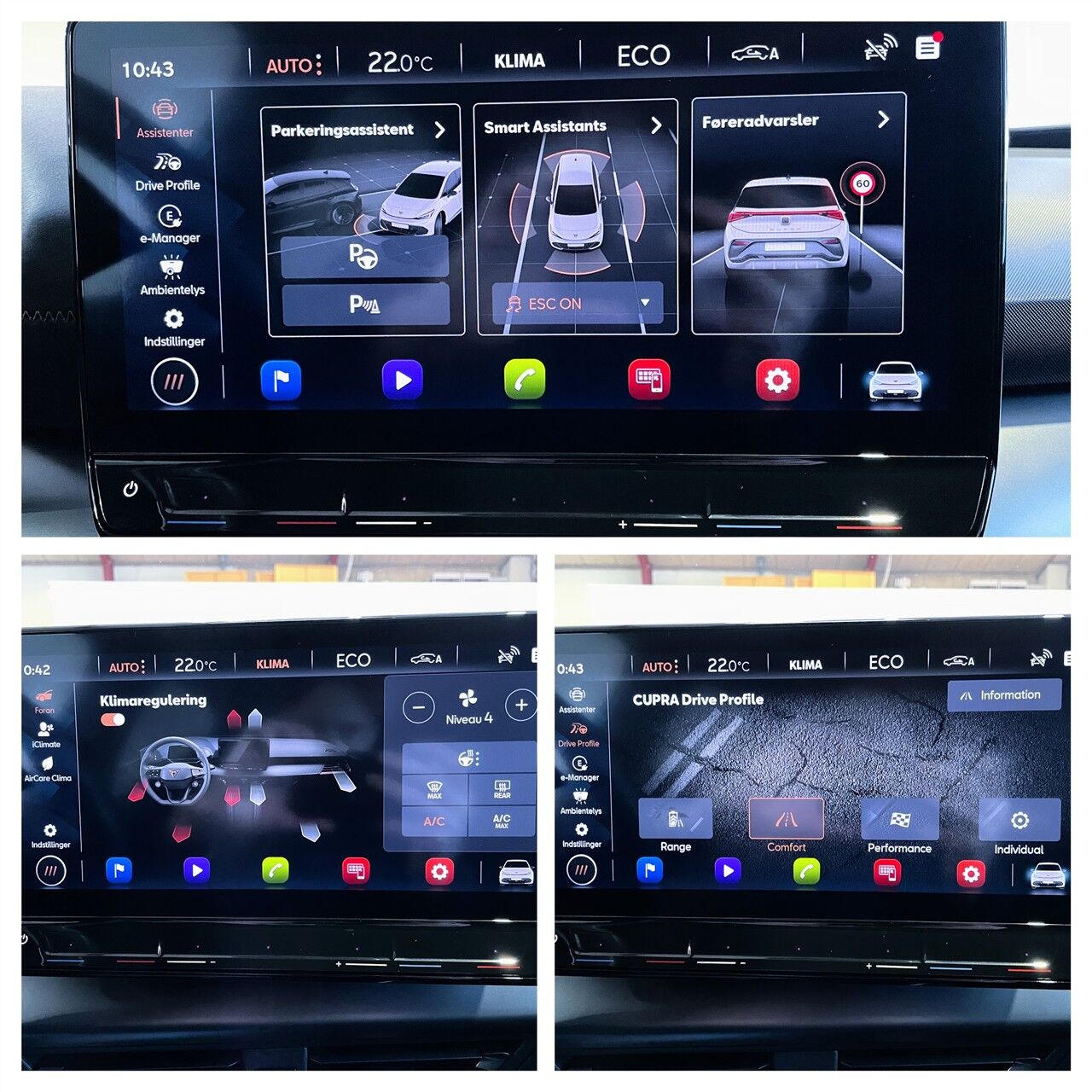 Billede af Cupra Born EL High 204HK 5d Aut.