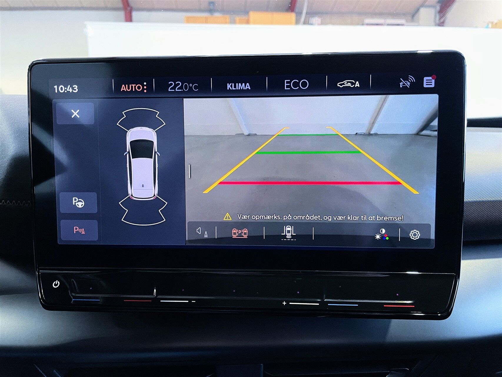 Billede af Cupra Born EL High 204HK 5d Aut.