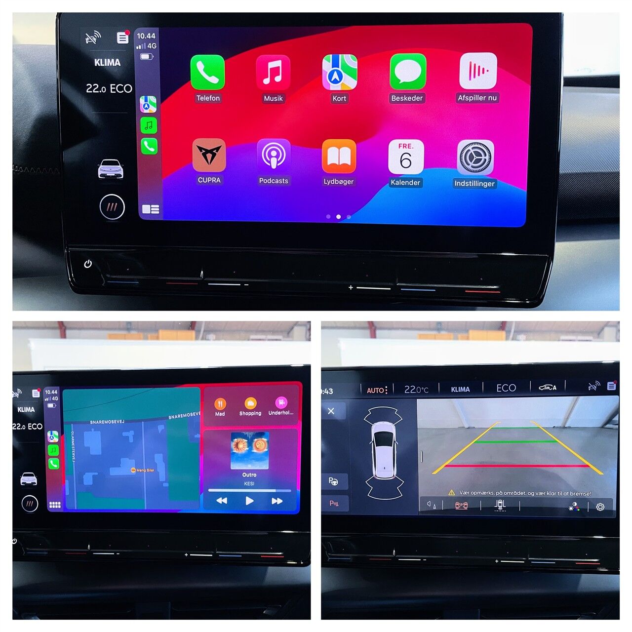 Billede af Cupra Born EL High 204HK 5d Aut.