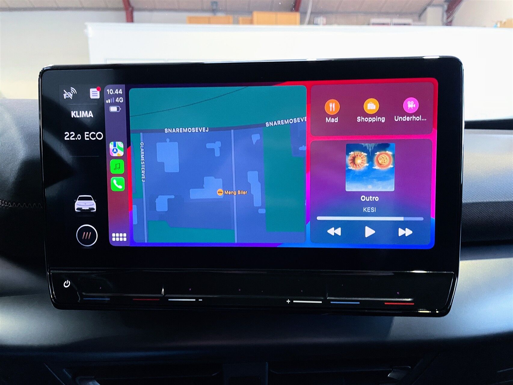 Billede af Cupra Born EL High 204HK 5d Aut.