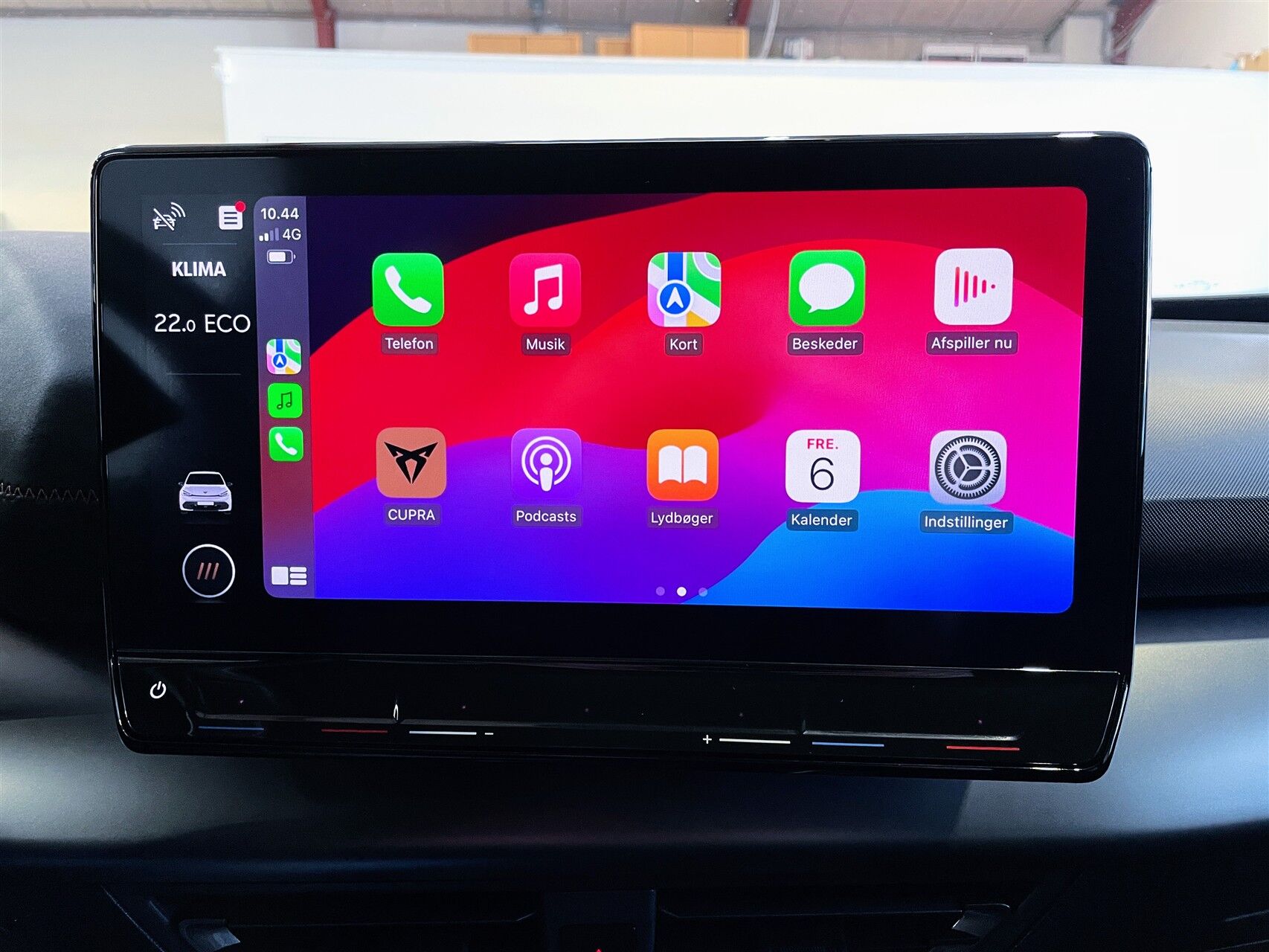 Billede af Cupra Born EL High 204HK 5d Aut.